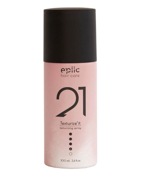 Epiic nr. 21 Texturize’it Texturizing Spray
