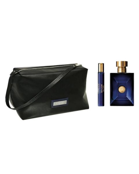 Versace Pour Homme Dylan Blue Gift Set EDT