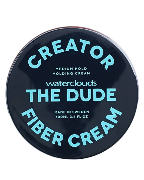 Waterclouds Creator The Dude Fiber Cream