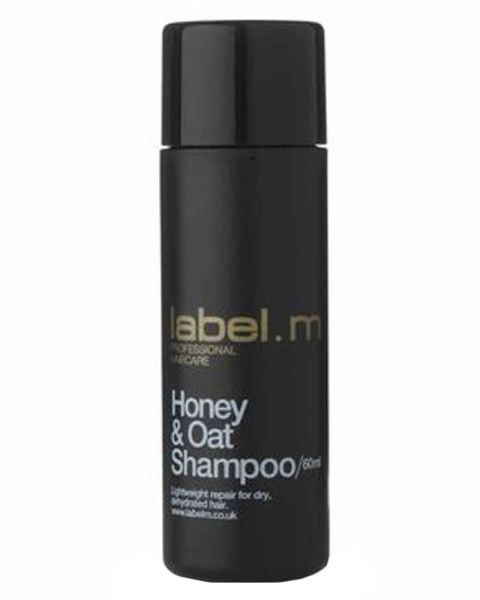 Label.m Honey & Oat Shampoo