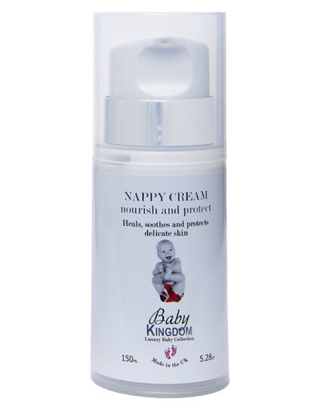 Baby Kingdom Nappy Cream (O)