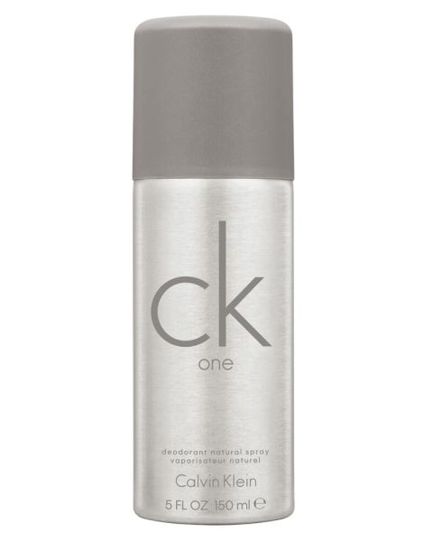 Calvin Klein One Deo Spray (O)