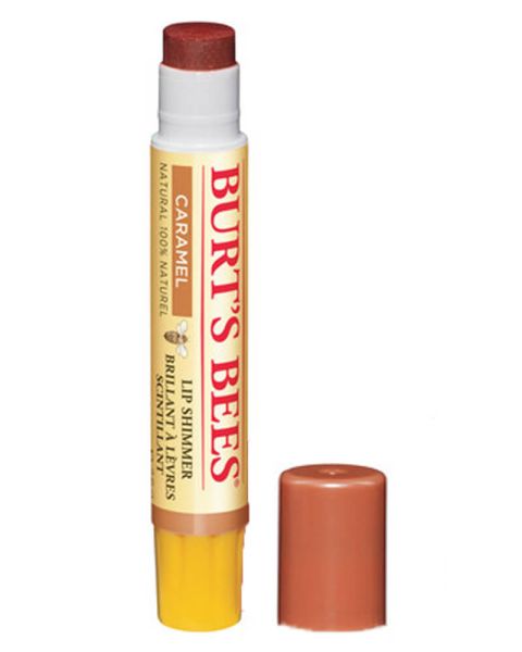 Burt's Bees Lip Shimmer - Caramel