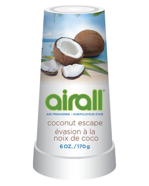 Airall Air Freshener Coconut Escape
