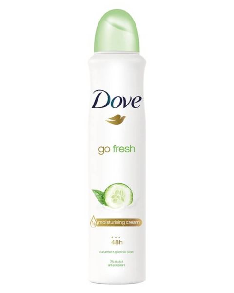 Dove Go Fresh Cucumber and Green Tea Anti-Perspirant (O)