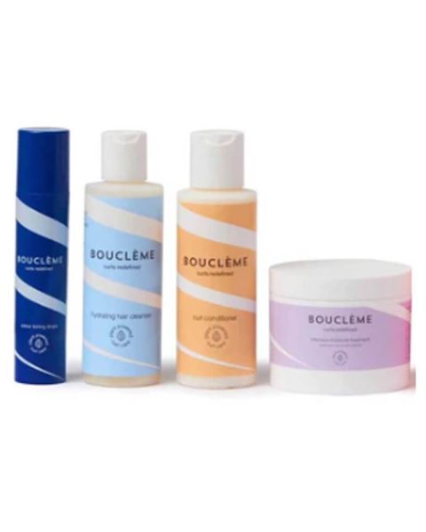 Boucleme Curls Redefined Colour Revive Kit