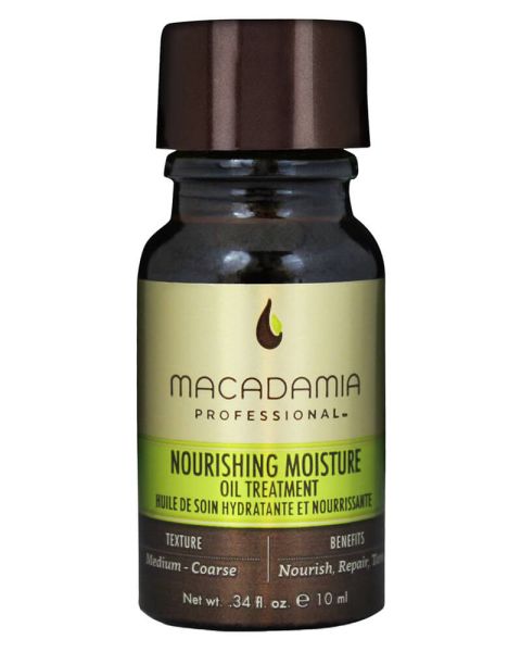 Macadamia Nourishing Moisture Oil Treatment  (Outlet)