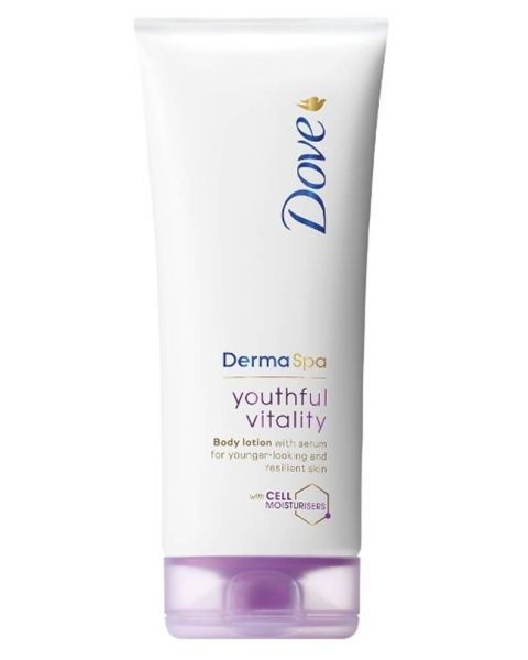 Dove DermaSpa Youthful Vitality Body Lotion (O)