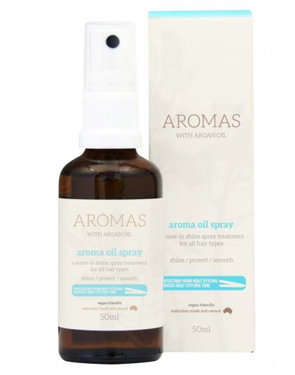 NAK Aromas Aroma Oil Spray