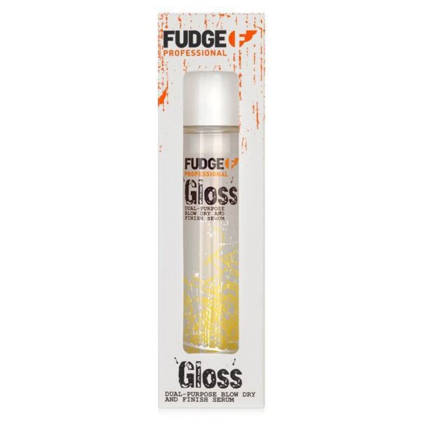 Fudge Gloss Dual-Purpose Blow Dry (U)