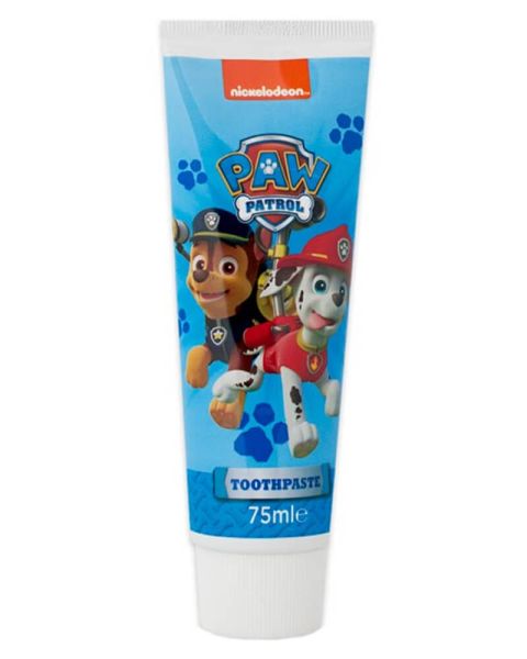Paw Patrol Toothpaste