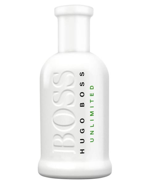 Hugo Boss Bottled Unlimited EDT (Hvid)
