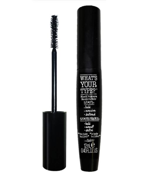The Balm What's Your Type Mascara - The Body Builder