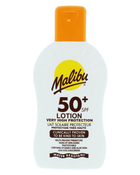 Malibu Sun Lotion SPF 50+