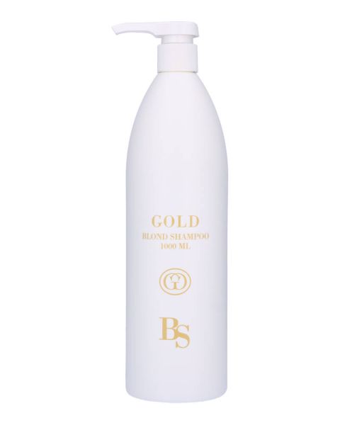 GOLD Blond Shampoo