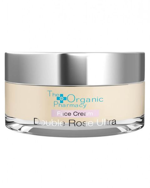 The Organic Pharmacy Double Rose Ultra Face Cream