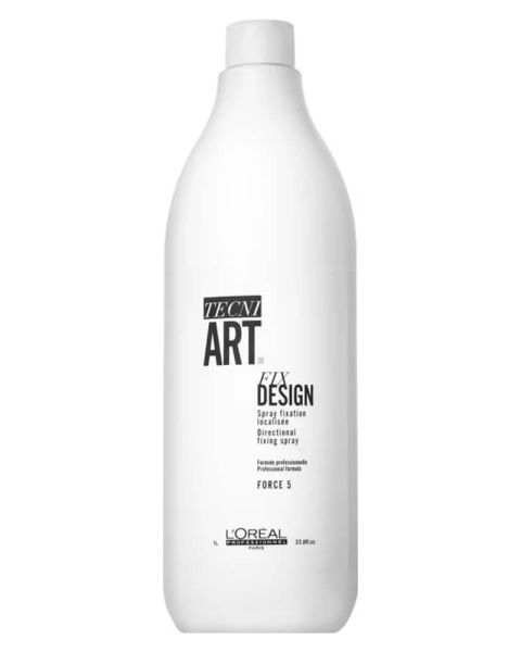 Loreal Tecni.art Fix Design Spray Refill 