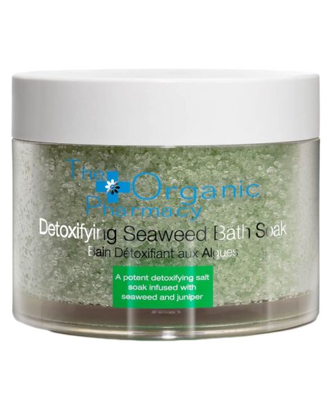The Organic Pharmacy Detoxifying Seaweed Bath Soak 