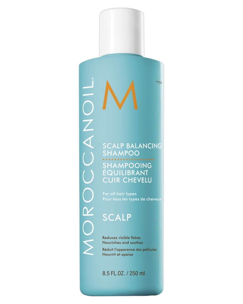 Moroccanoil Scalp Balancing Shampoo (250 ml)
