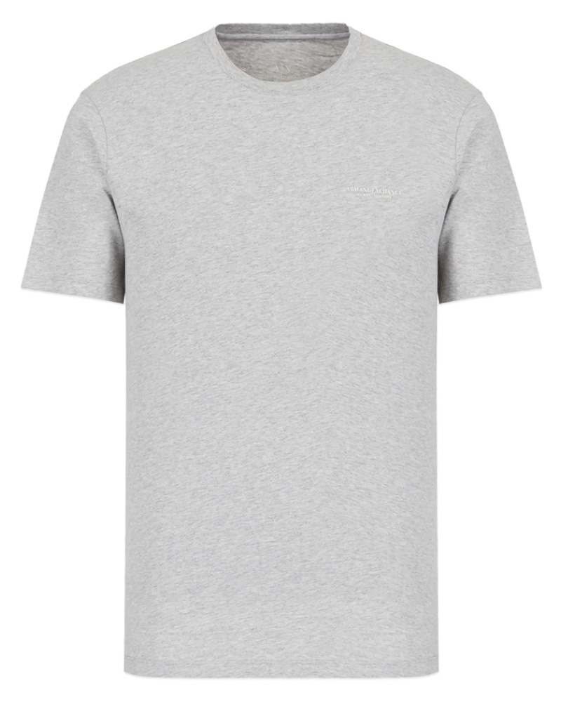 Armani Exchange T-Shirt Men Grey M