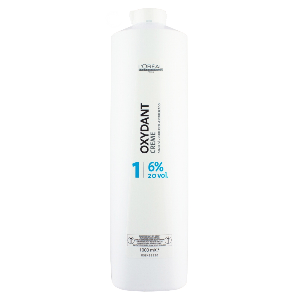 Loreal Beize Creme Oxydant 1, 6% 1L (U)