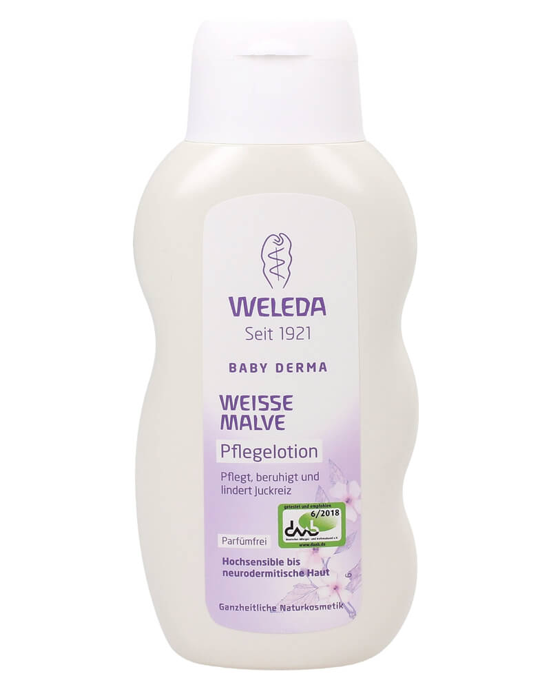 Weleda White Mallow Body Lotion (U) 200 ml