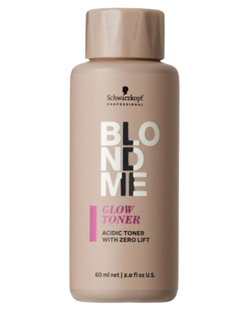Schwarzkopf Professional BLONDME Glow Toner 9-54 Soft Gold 60 ml