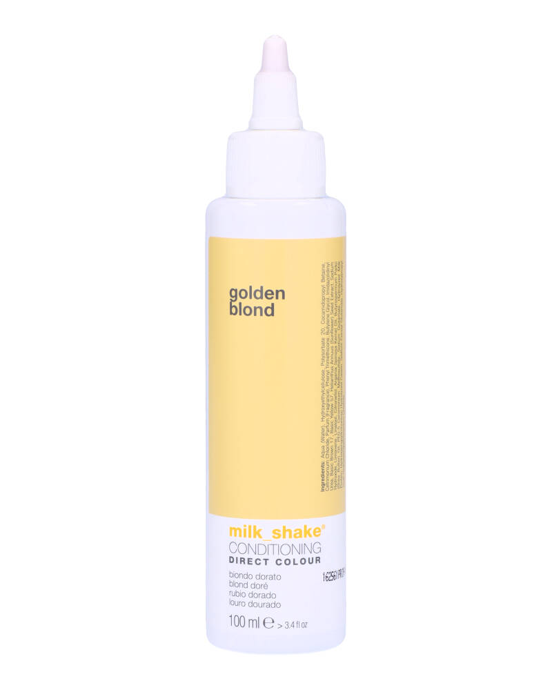 Alternativ bild 0 för Milk Shake Direct Colour - Golden Blond 100 ml