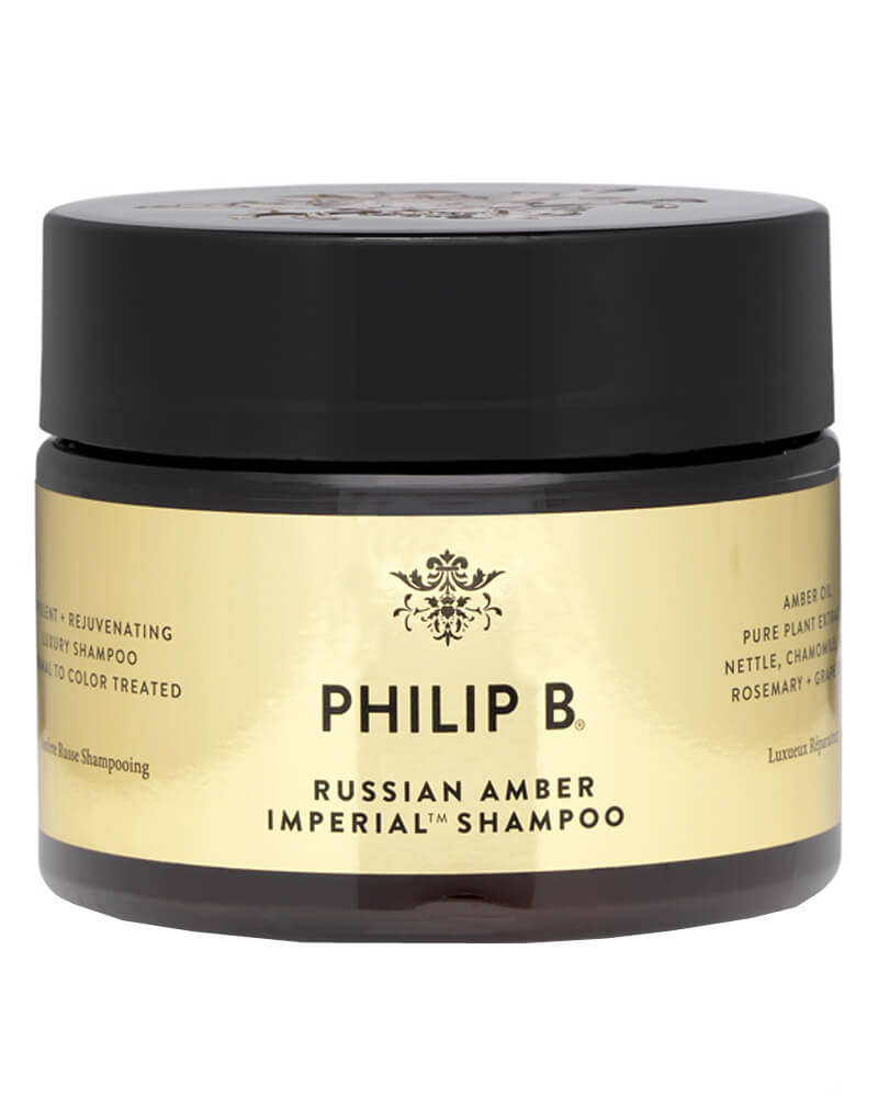Produktfoto för Philip B Russian Amber Imperial Shampoo (U) 355 ml