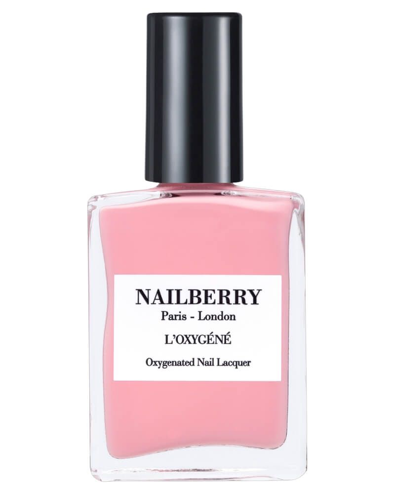 Nailberry L’Oxygéné Nail Polish - Imperial Blush 15 ml