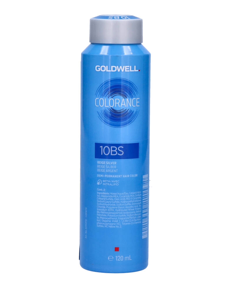Goldwell Colorance 10BS Beige Silver 120 ml
