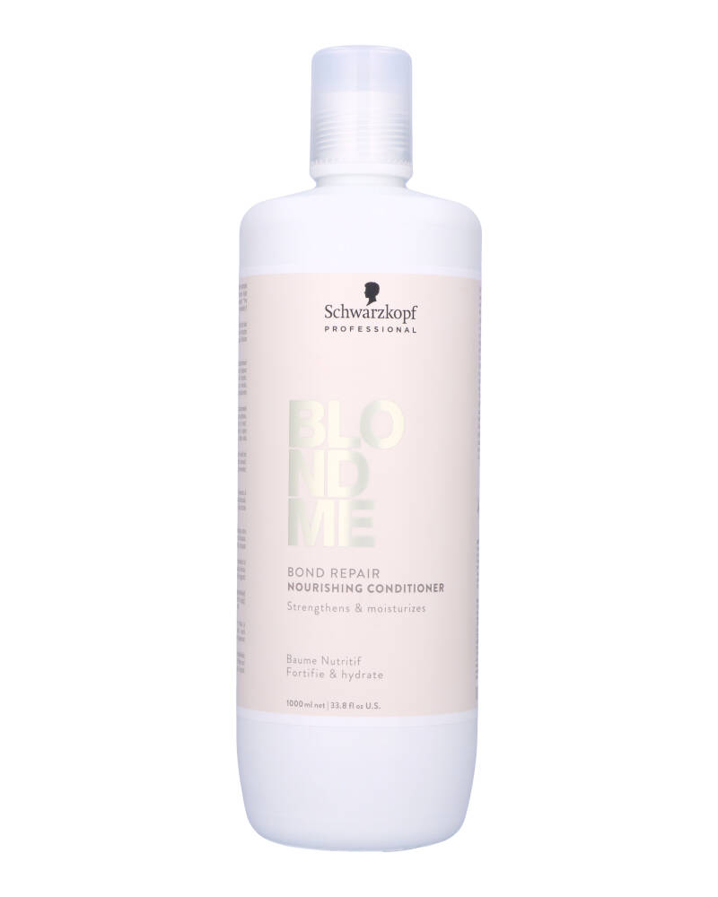 Schwarzkopf BlondMe Bond Repair Nourishing Conditioner 1000 ml