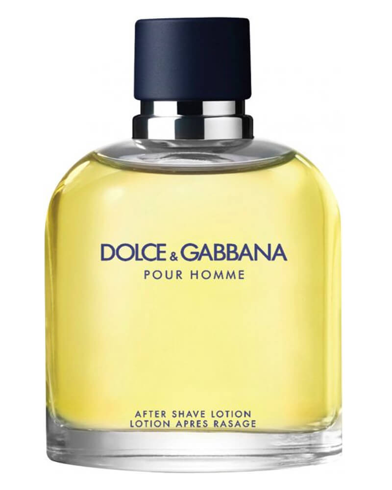 Dolce & Gabbana Pour Homme After Shave Lotion 125 ml