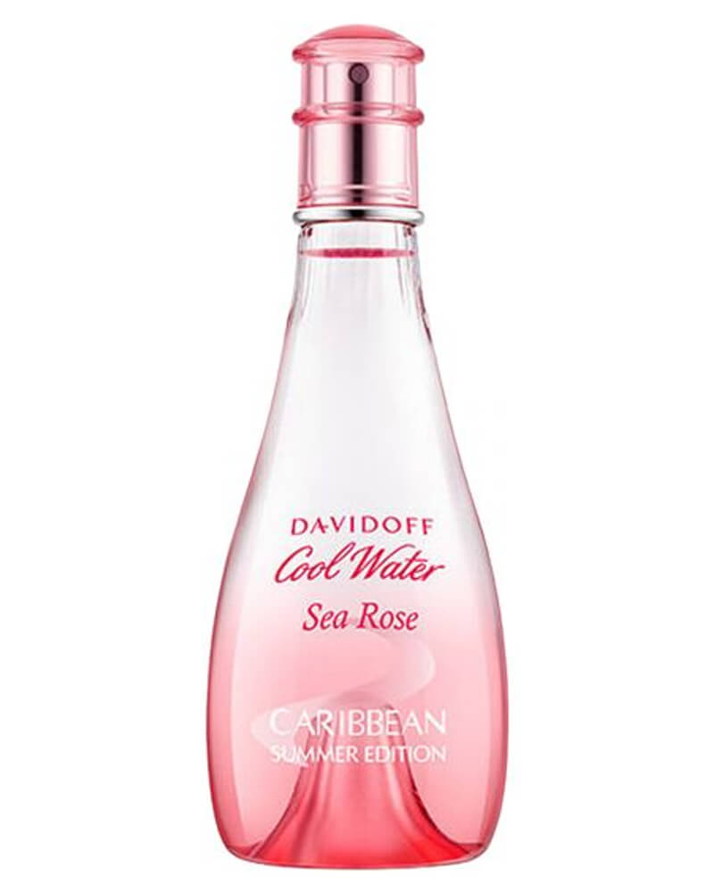 Davidoff Cool Water Sea Rose - Carribean Summer Edition EDT 100 ml