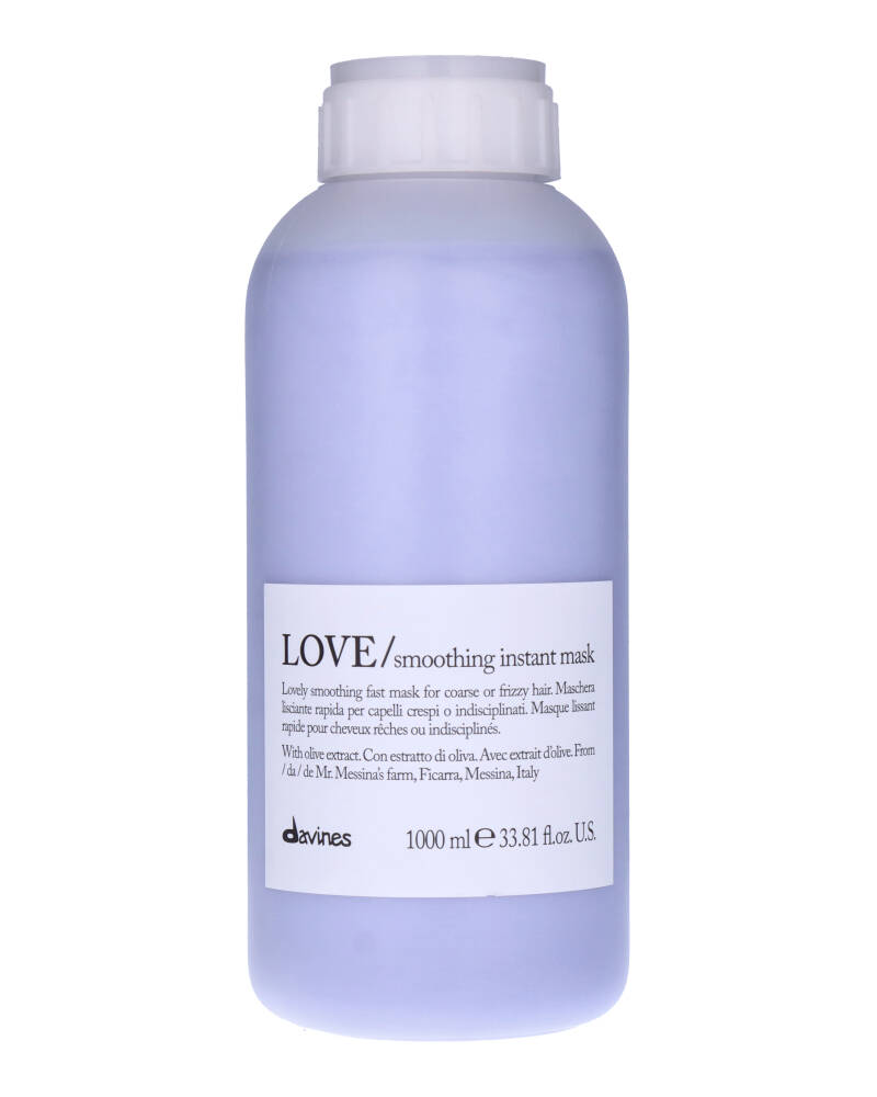 Davines LOVE Smoothing Instant Mask 1000 ml
