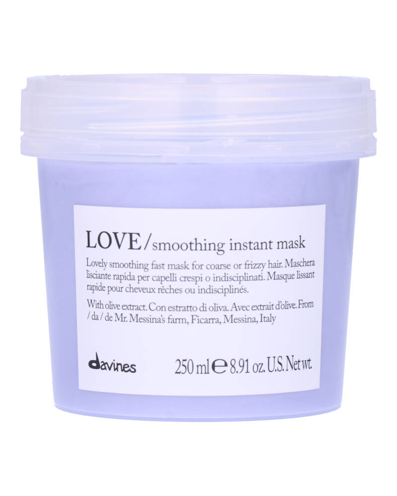 Davines LOVE Smoothing Instant Mask 250 ml