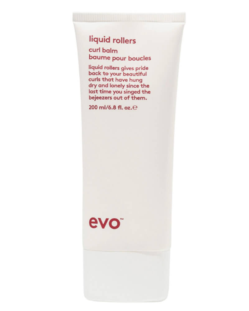 Alternativ bild 0 för Evo Liquid Rollers Curl Balm  200 ml