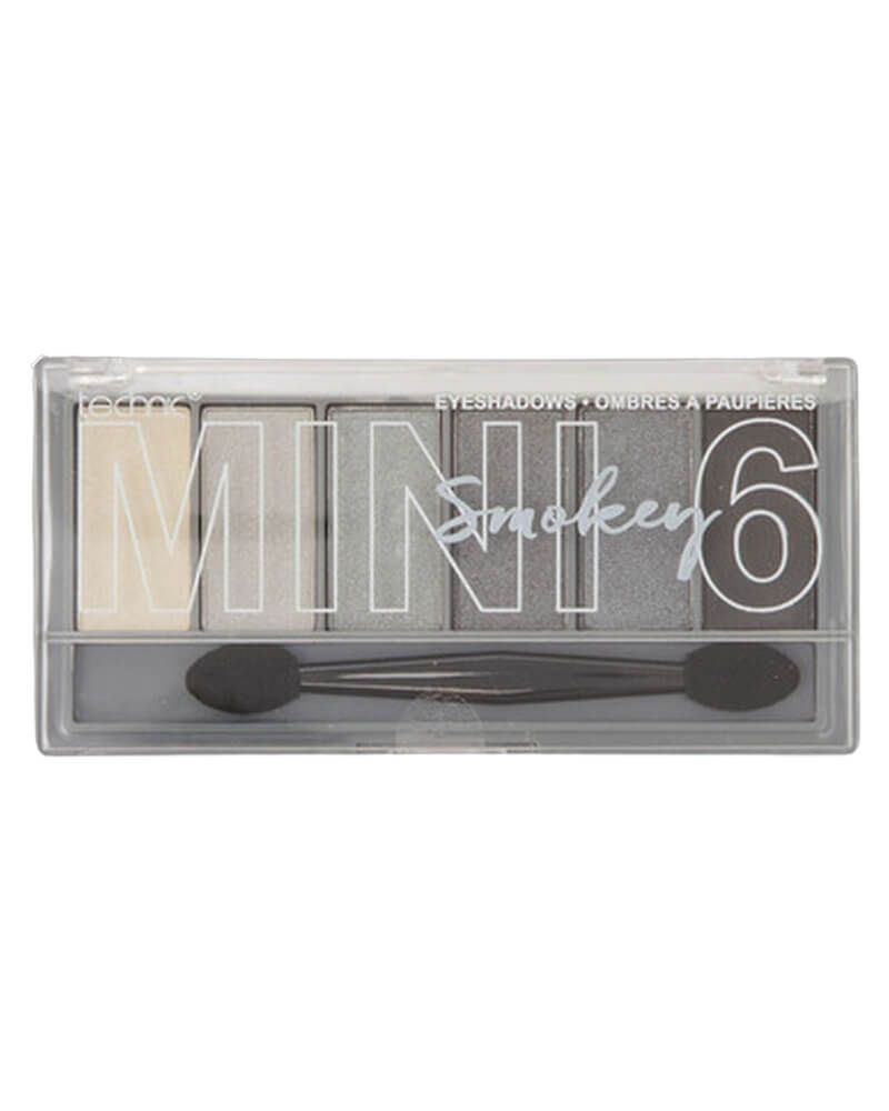 Technic Mini 6 Eyeshadow Palette Smokey 7 g