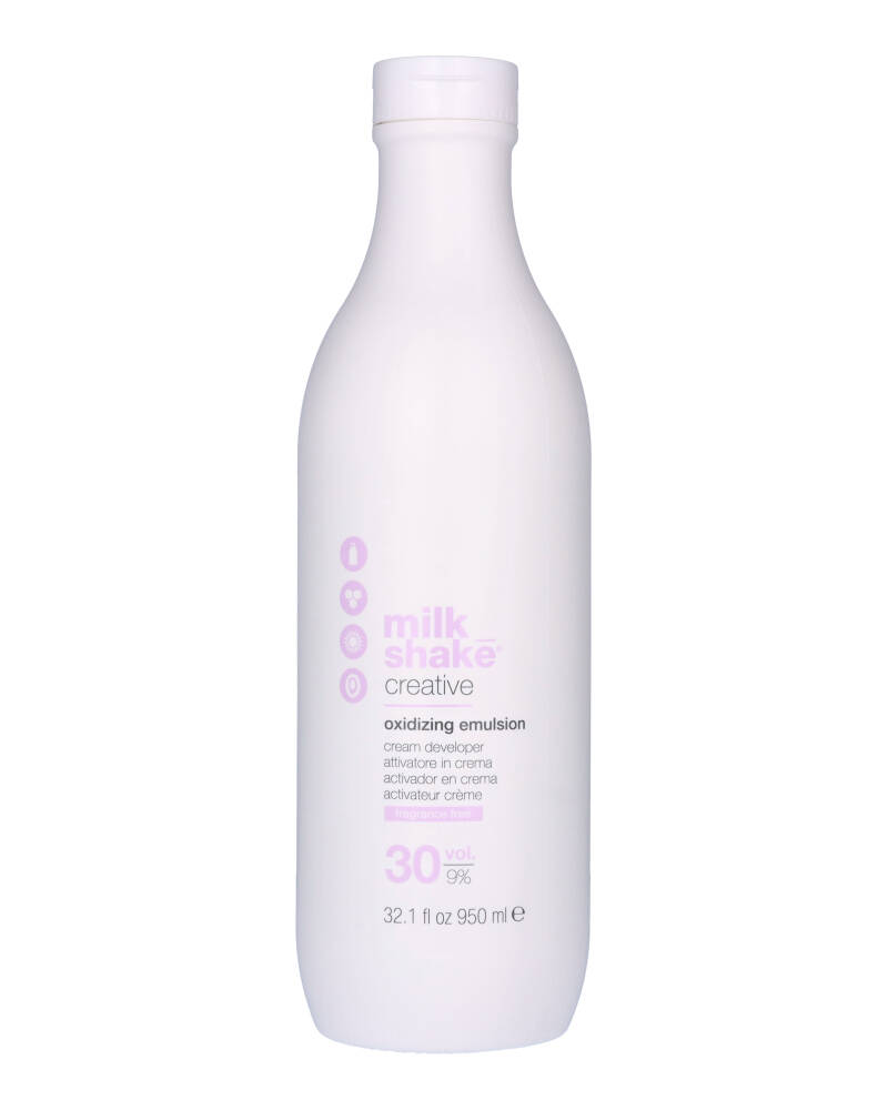 Milk Shake Creative Oxidizing Creamy 30 vol 9% 950 ml