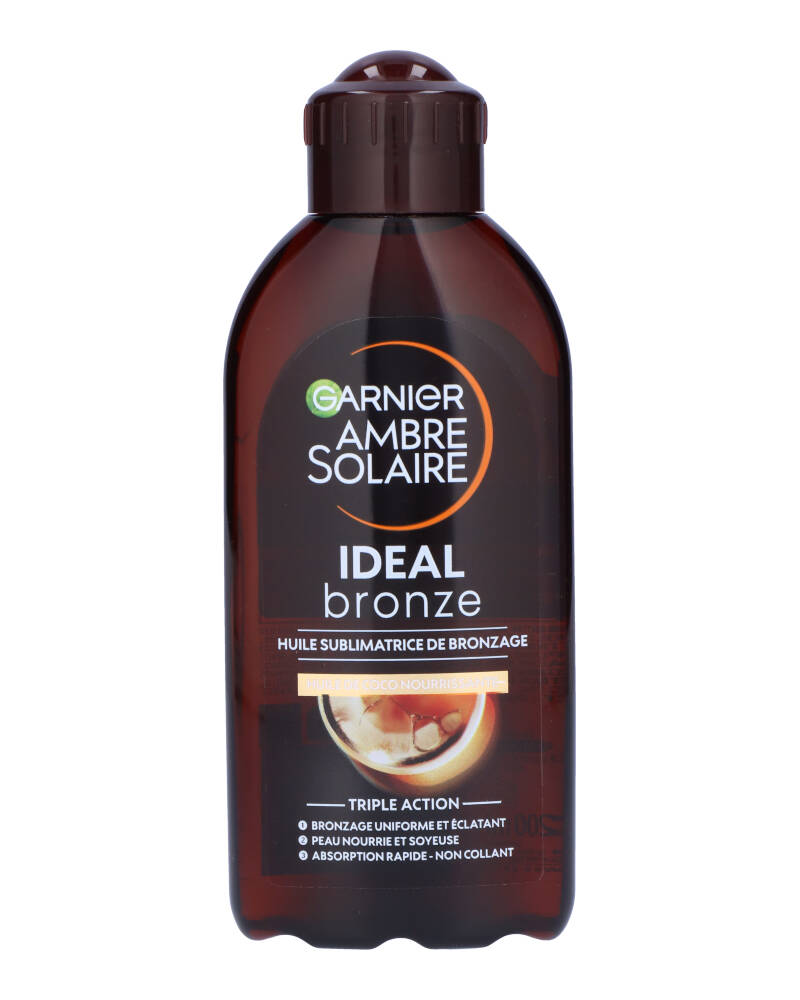 Alternativ bild 0 för Ambre Solaire Ideal Bronze Body Oil (UNI,200)