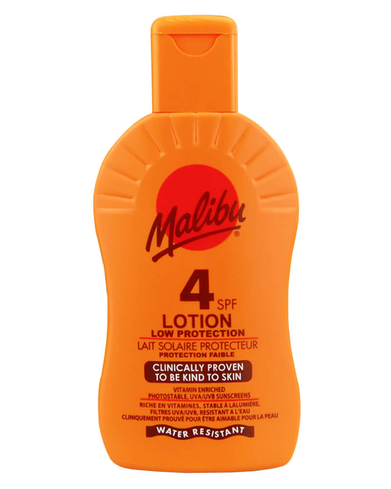 Malibu Sun Lotion SPF 4 200 ml