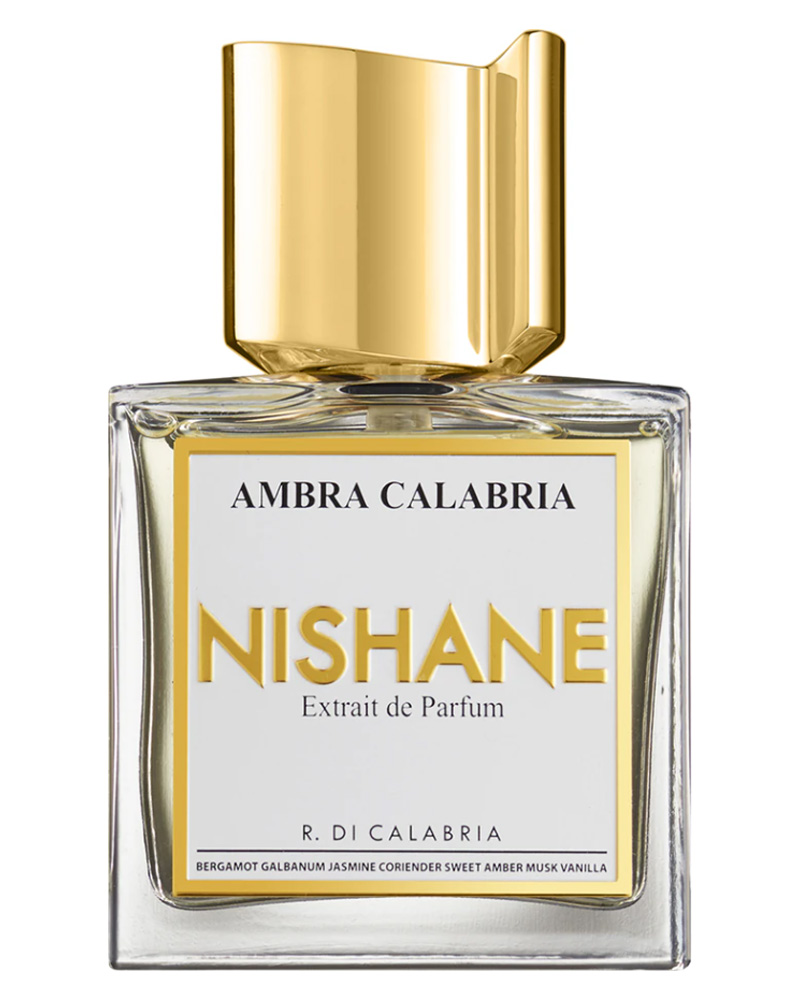 Nishane Ambra Calabria Extrait de Parfum 50 ml