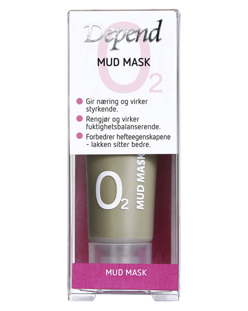 Depend Mud Mask – Art. 8911 10 ml