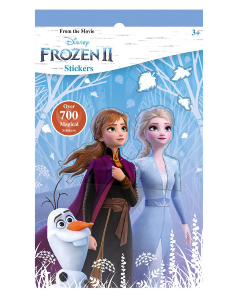 Disney Frozen 2 Stickers