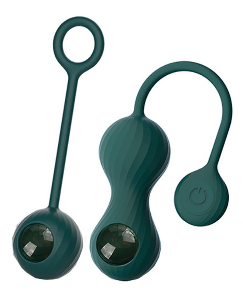 Produktfoto för Magic Motion Crystal App Controlled Pelvic Floor Trainer