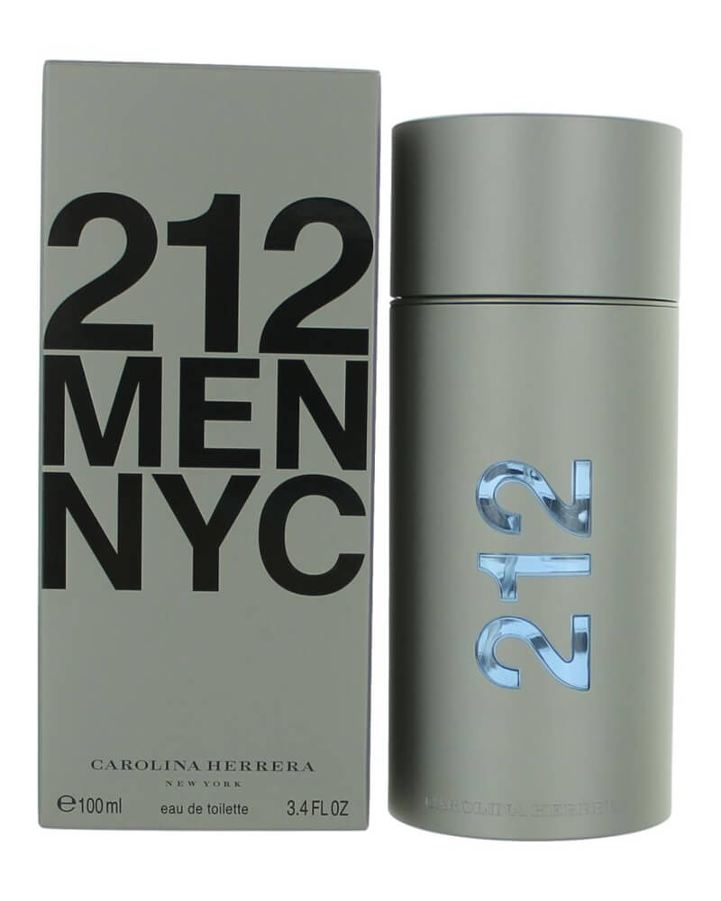 Carolina Herrera 212 Men NYC 100 ml