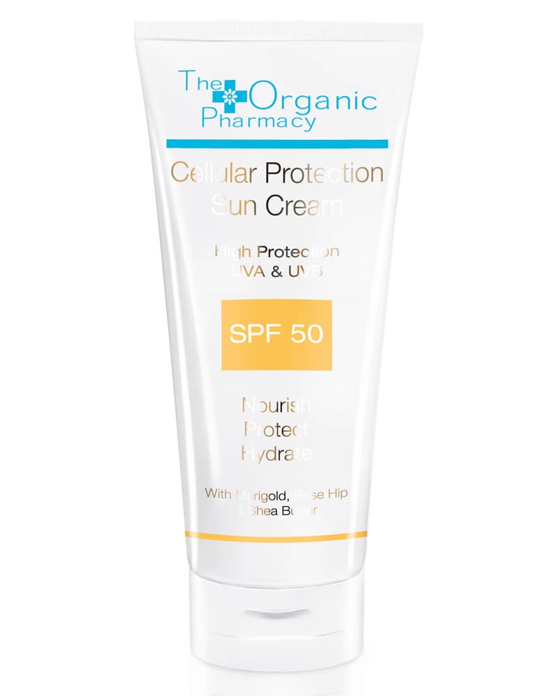 The Organic Pharmacy Cellular Protection Sunscreen SPF 50 (U) 100 ml