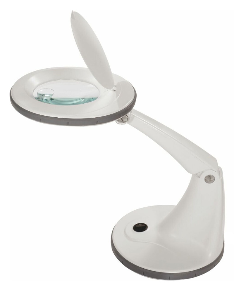 Sibel Table Magnifying Lamp 36 LED 5 Diopter - Art P003224