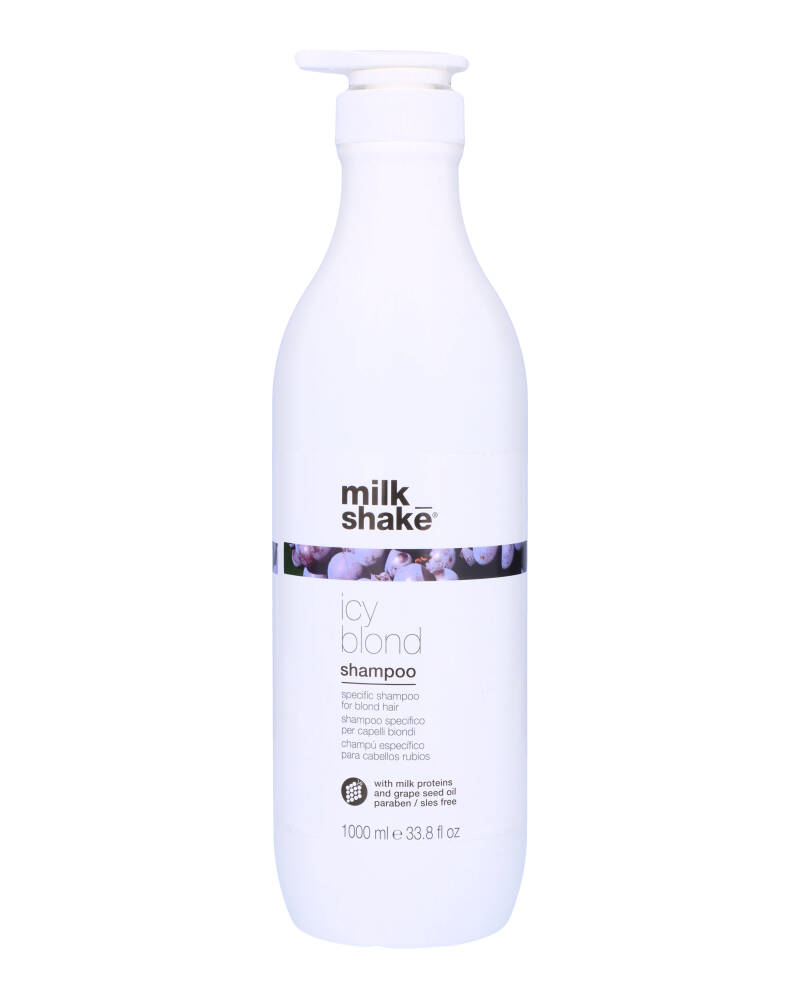 Icy Blond Shampoo - 1000 ml