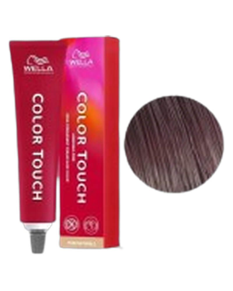 Wella Color Touch 6/35 Dark Blonde Golden Mahogany 60 ml